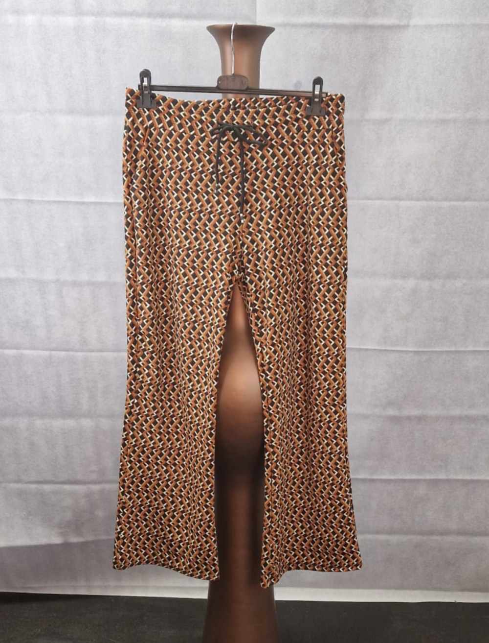 Broek zig zag